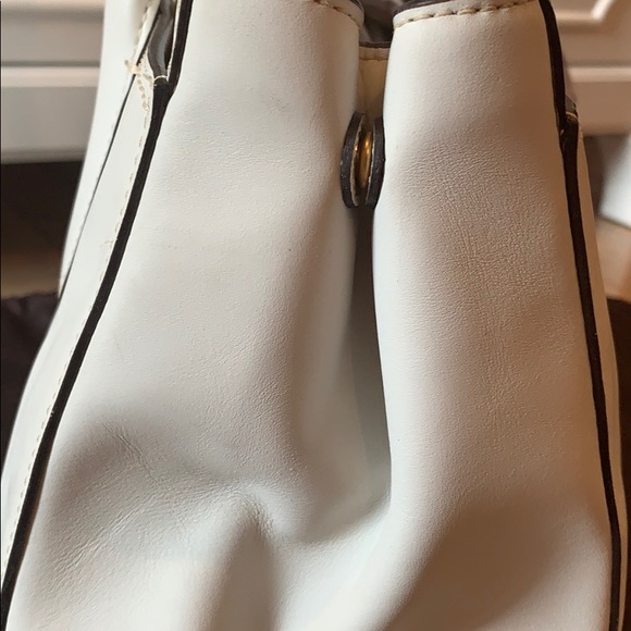 Authentic COACH Madeline Hampton shoulder carryall - Picture 8 of 11